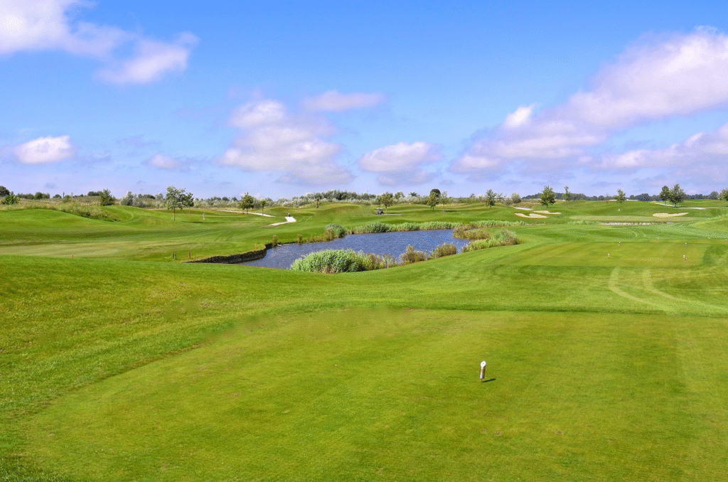 How the Natural Environment Contributes to Leading Golf - From the Desert Sky in Arizona to Stunning Landscapes in Michigan